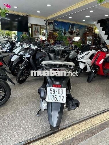 SH 150i ABS 2021 Xám Titan BSTP Chính Chủ
