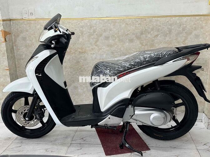 SH 125 xe nhâp số máy 105 đời 2012 máy rin