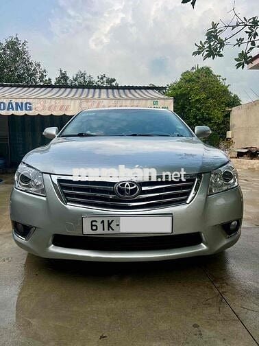 Toyota Camry 2009 LE 2.4 - 121000 km