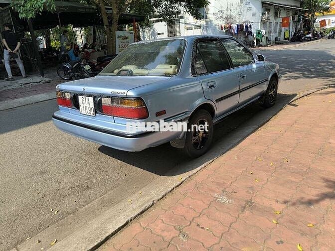 Toyota Corolla 1991 - 240000 km