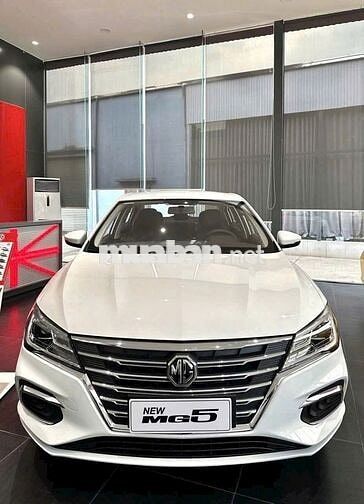 MG 2024 giá tốt ưu đãi cao, hỗ trợ vay đến 90%