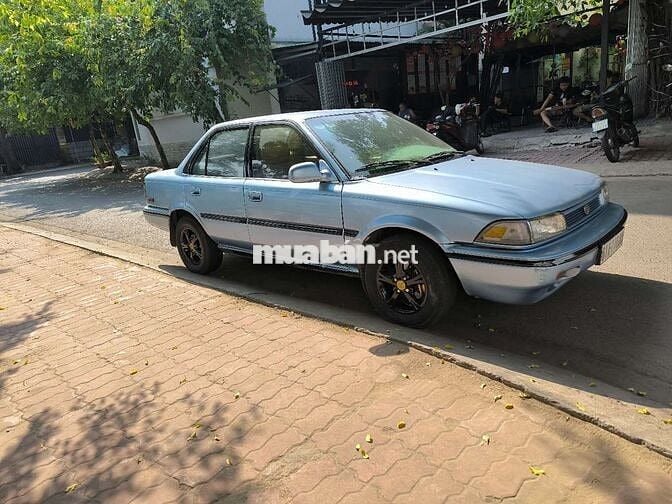Toyota Corolla 1991 - 240000 km