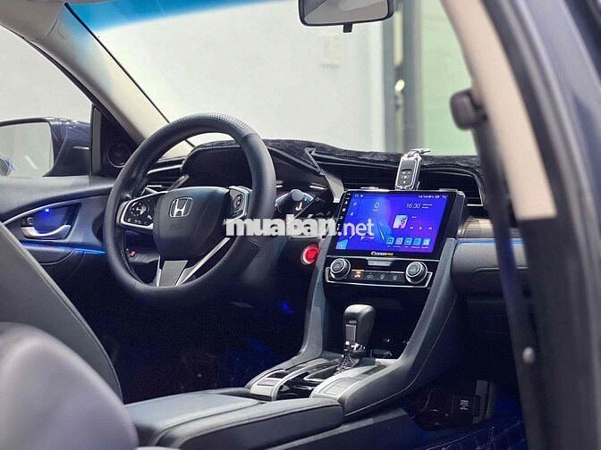 Honda Civic 2020 G 1.8 AT - 81000 km