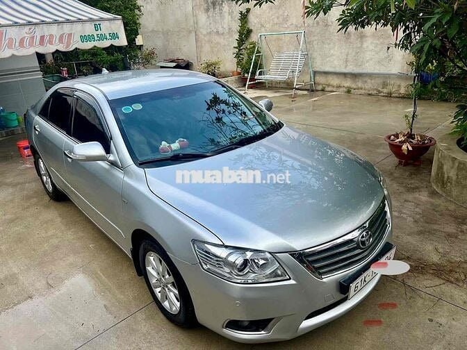 Toyota Camry 2009 LE 2.4 - 121000 km
