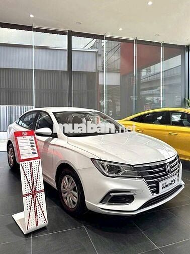 MG 2024 giá tốt ưu đãi cao, hỗ trợ vay đến 90%