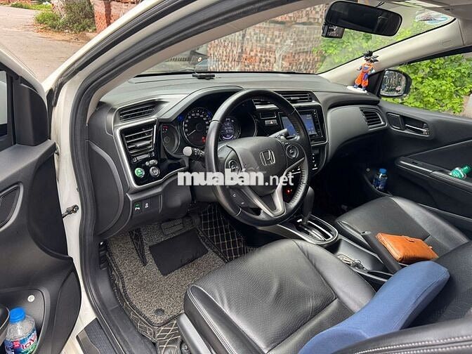 Honda City 2019 1.5 TOP - 60000 km