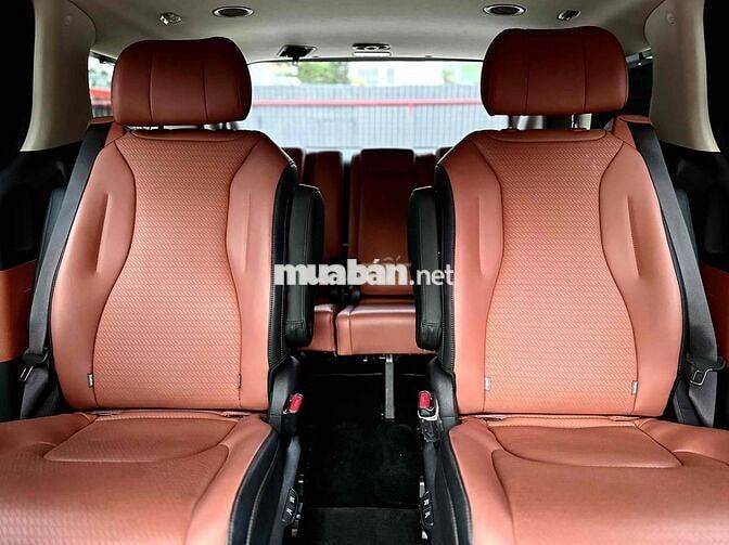 Kia Carnival 2022 Signature 2.2D
