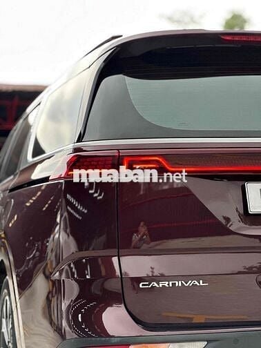 Kia Carnival 2022 Signature 2.2D