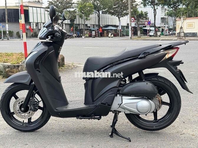 SH 125 nhập ý . dk 2011 xe nguyên rin . có gl