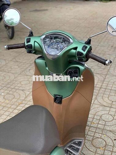 xe shmode 2019 xanh nhám zin bstp cc