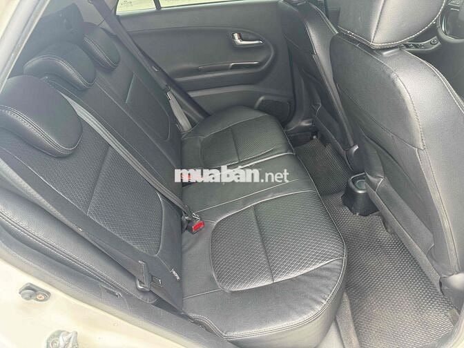 Kia Morning nhập khẩu 2013 1.0 AT Sport Full