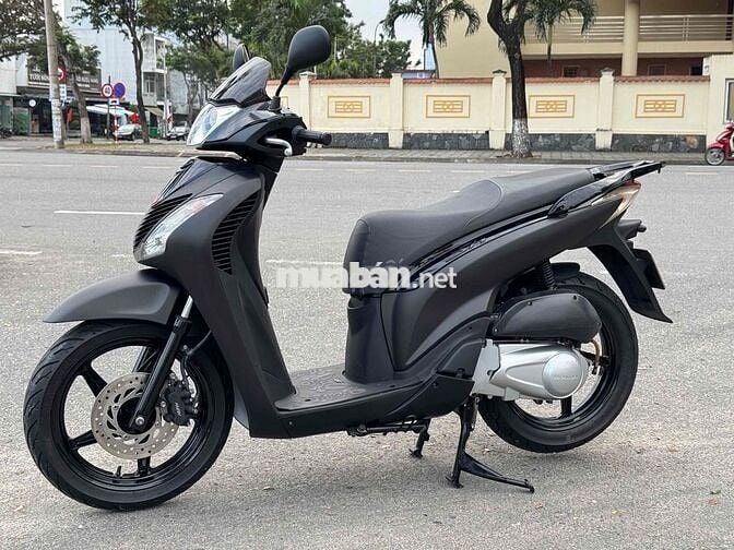 SH 125 nhập ý . dk 2011 xe nguyên rin . có gl