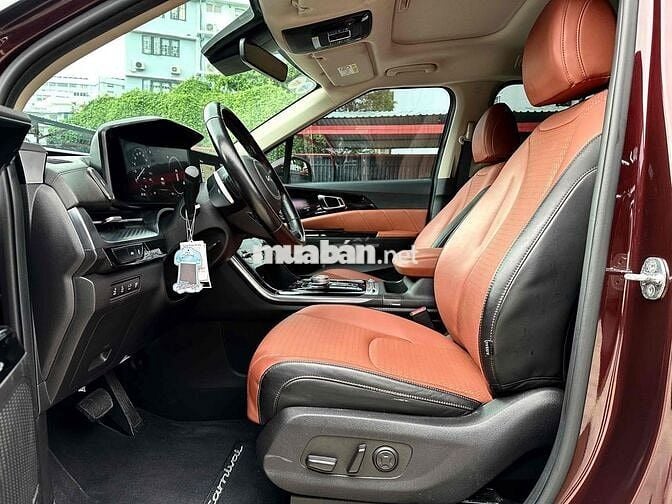 Kia Carnival 2022 Signature 2.2D