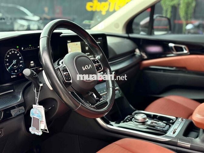 Kia Carnival 2022 Signature 2.2D