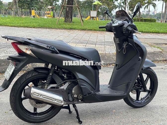 SH 125 nhập ý . dk 2011 xe nguyên rin . có gl
