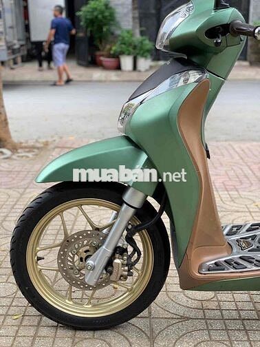xe shmode 2019 xanh nhám zin bstp cc
