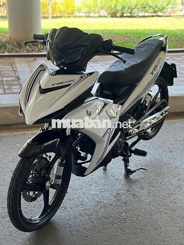 Exciter 150 2019 biển số 43 lên vài món đồ chơi
