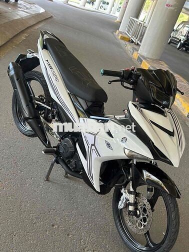 Exciter 150 2019 biển số 43 lên vài món đồ chơi