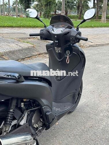 SH 125 nhập ý . dk 2011 xe nguyên rin . có gl