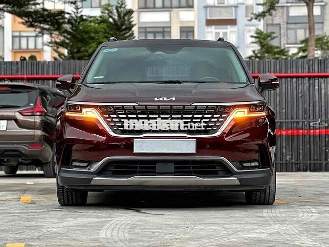 Kia Carnival 2022 Signature 2.2D