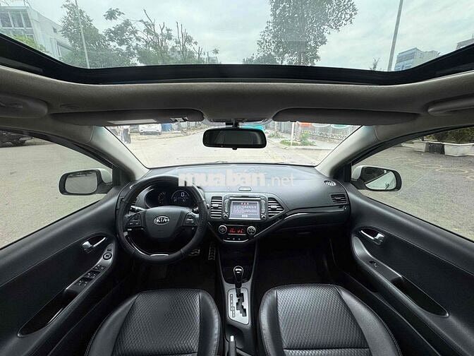 Kia Morning nhập khẩu 2013 1.0 AT Sport Full