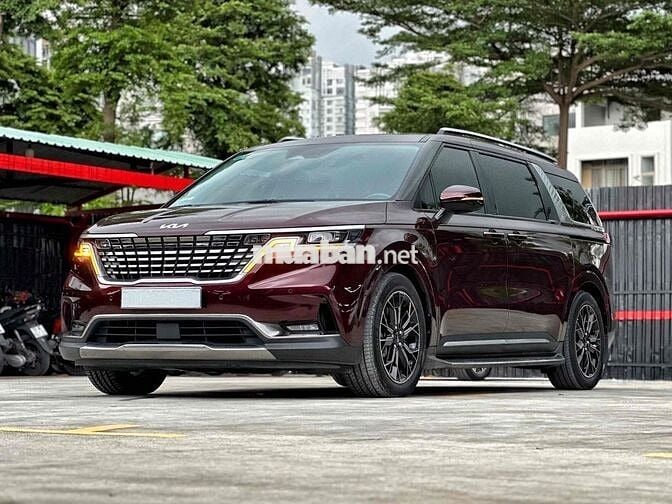 Kia Carnival 2022 Signature 2.2D