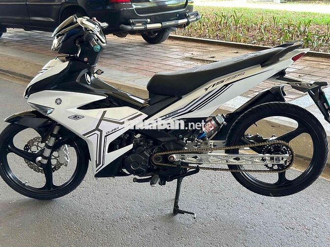 Exciter 150 2019 biển số 43 lên vài món đồ chơi