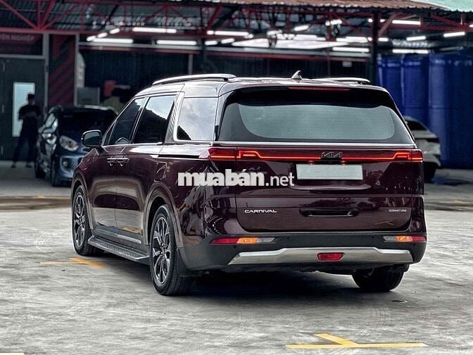Kia Carnival 2022 Signature 2.2D