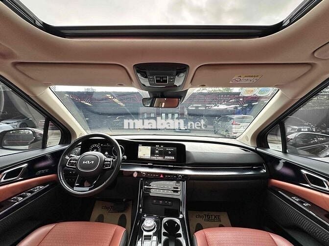 Kia Carnival 2022 Signature 2.2D