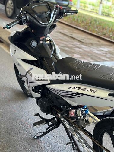 Exciter 150 2019 biển số 43 lên vài món đồ chơi