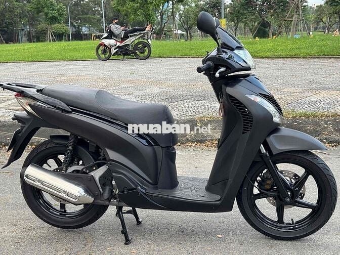 SH 125 nhập ý . dk 2011 xe nguyên rin . có gl