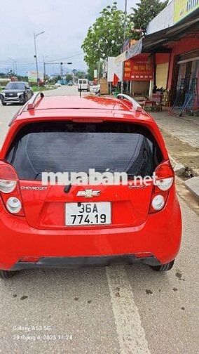 Chevrolet Spark 2014 LS 1.0 - 200000 km