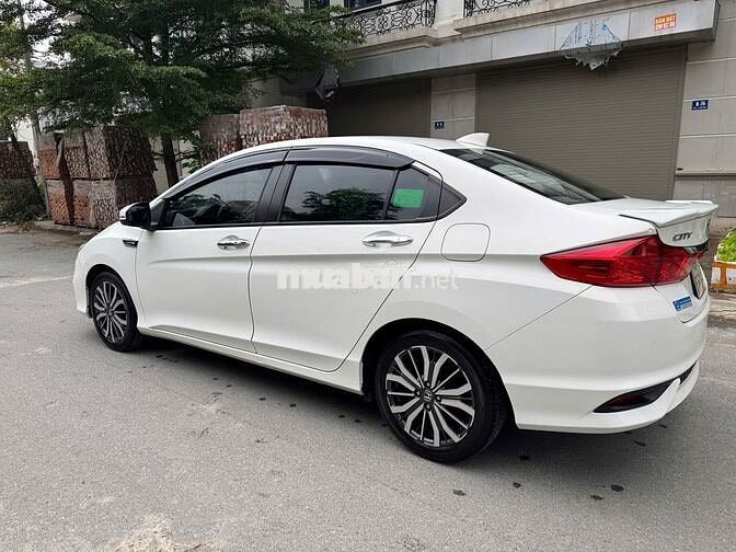 Honda City 2019 1.5 TOP - 60000 km