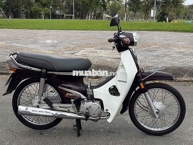 super dream 2012 rin mộc đời cao bs 92c1