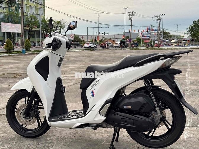Hon Da sh 150 phanh ABS chủ đi dữ . xe như mới