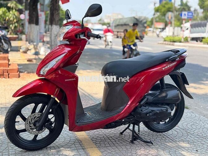 Hon da vision xe nguyên rin bs 43