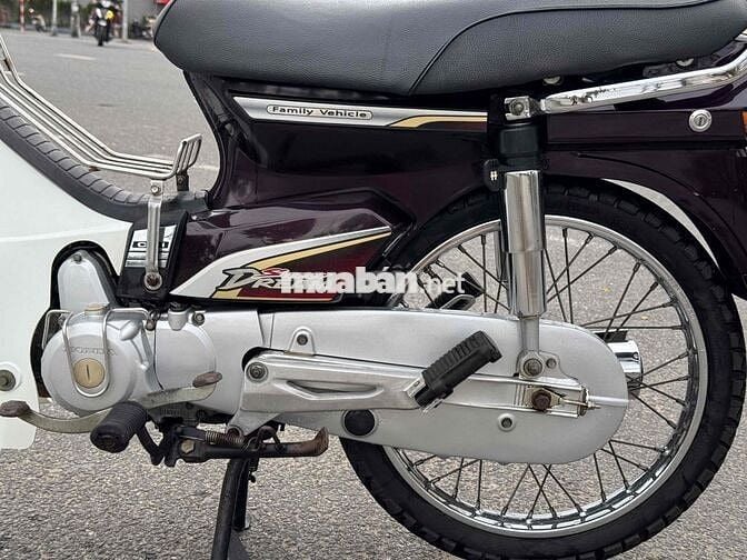 super dream 2012 rin mộc đời cao bs 92c1