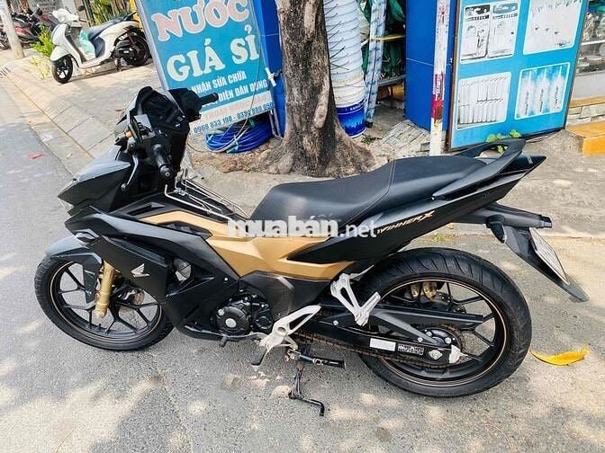 honda winner x v4, cuối 2023