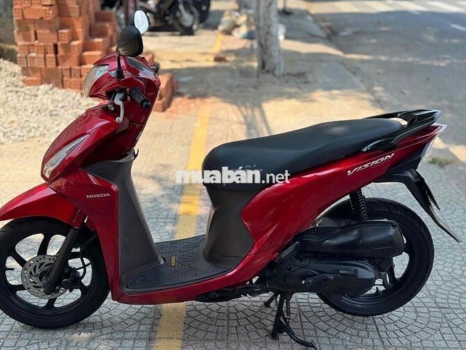 Hon da vision xe nguyên rin bs 43