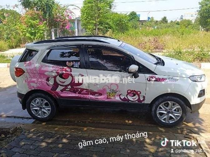 Eco sport 2018
