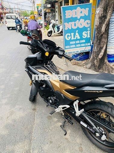 honda winner x v4, cuối 2023