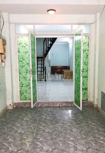 Hẻm xe hơi kinh doanh Ng Đình Chiểu ngay CX Đô Thành 3Tầng,dân trí