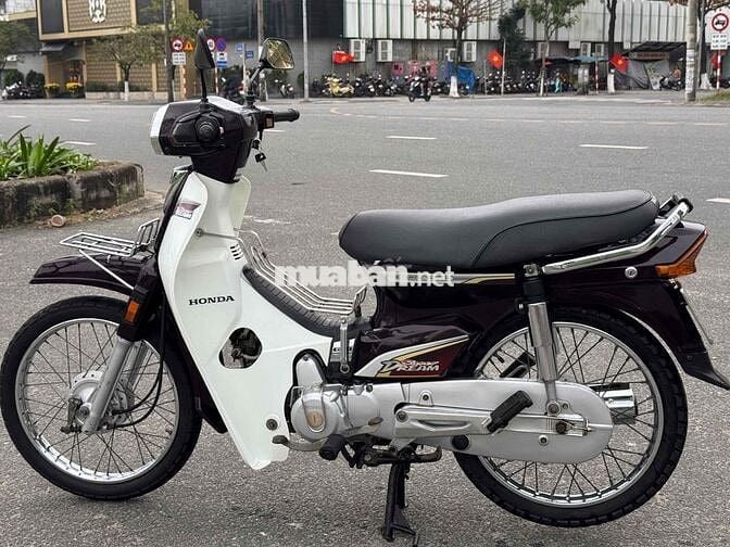 super dream 2012 rin mộc đời cao bs 92c1