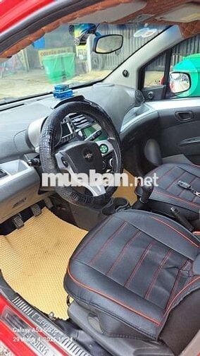 Chevrolet Spark 2014 LS 1.0 - 200000 km