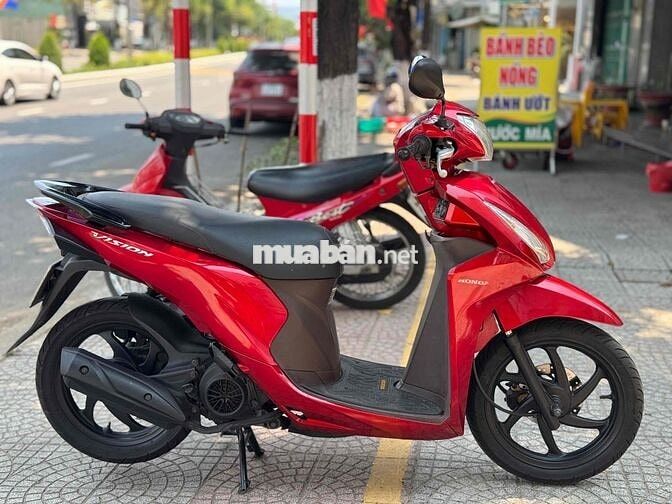 Hon da vision xe nguyên rin bs 43
