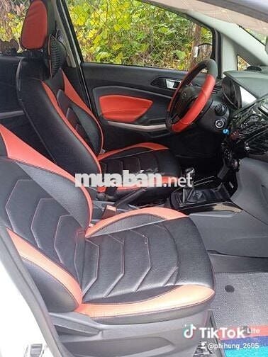Eco sport 2018