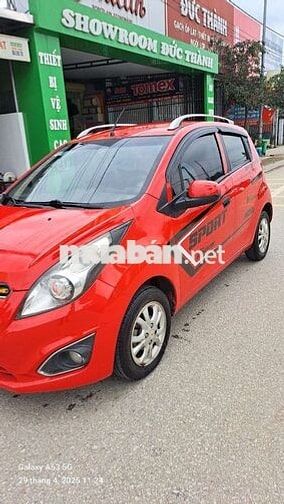 Chevrolet Spark 2014 LS 1.0 - 200000 km