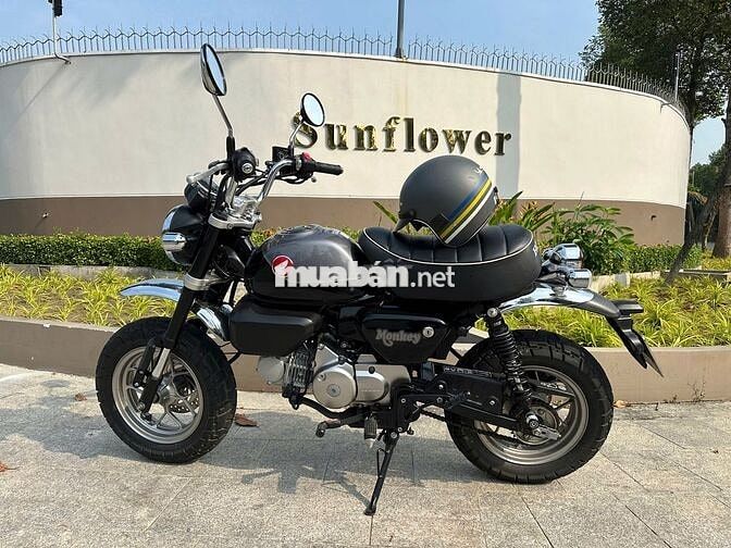HONDA MONKEY 125 ÍT CHẠY