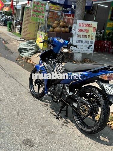 exciter 135 xuông ao siêu đẹp ( hỗ trợ góp 0đ)