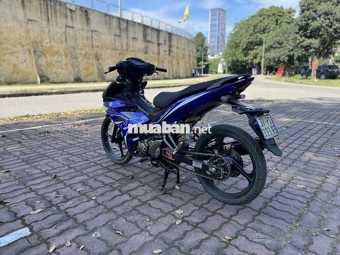 bán hoặc giao lưu xe khác ex 150 độ nhẹ giá rẻ
